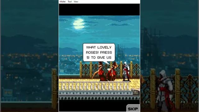 ASSASSINS CREED 2 MOBILE: LEVEL 3 смотреть онлайн