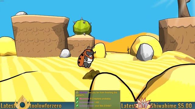 Bug Fables - 6 - Loxosceles reclusa смотреть онлайн