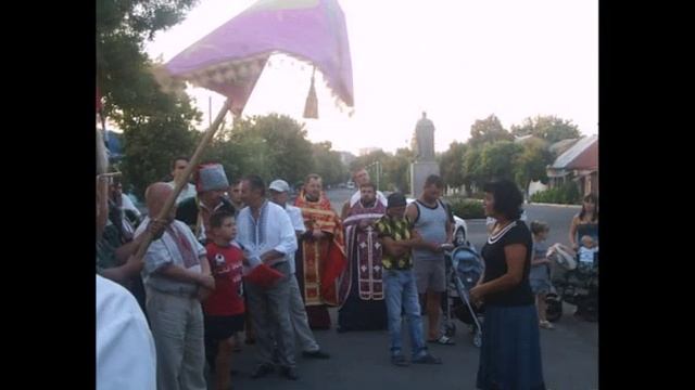 В память невинных жертв взрыва Днепрогэса смотреть онлайн