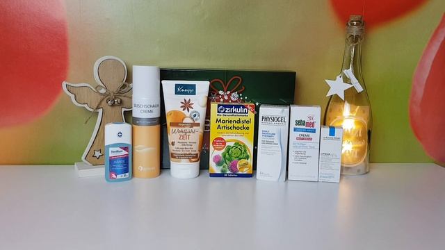 Зимняя аптечная коробка medikamente-per-klick смотреть онлайн