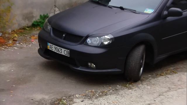 Шевроле LACETTI MAT смотреть онлайн