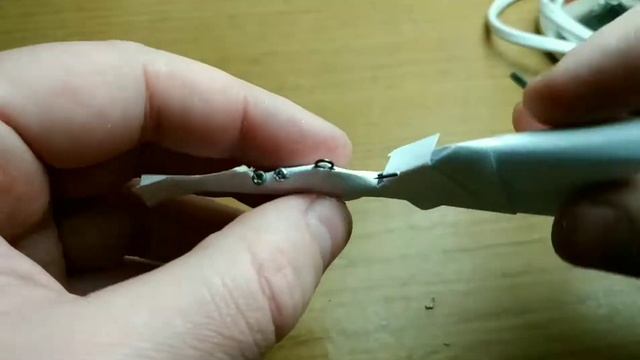 Балансир из бумаги своими руками. Очень лёгкий способ смотреть онлайн