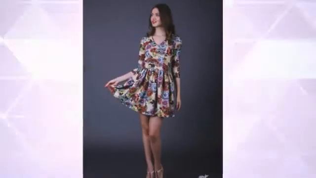 Качественная женская одежда платья Киев недорого Brillion Club смотреть онлайн