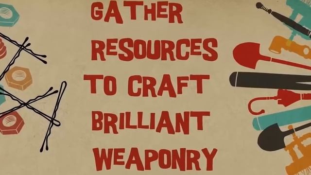 Наконец-то прошел We Happy Few | Обзор/Мнение