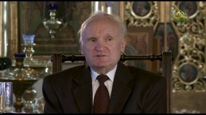 Профессор Алексей Ильич Осипов: Значение Православия в мире, Часть 1