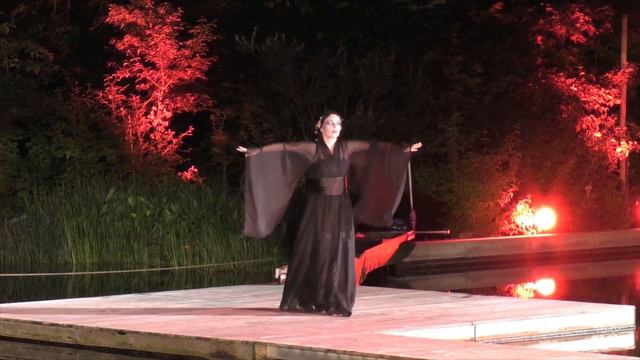 Dark Gothic Tribal Fusion Bellydance - "Meng Po" von Salan zu Arsamythis смотреть онлайн
