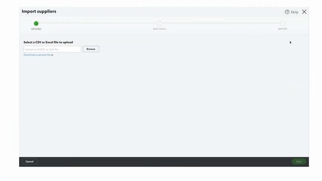 How to Import Data from Excel into QuickBooks Online | QuickBooks Online Europe смотреть онлайн