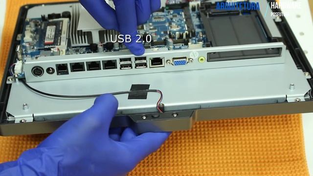 POS POSFUTURE V9015 / V9015 PRO / V9056 смотреть онлайн