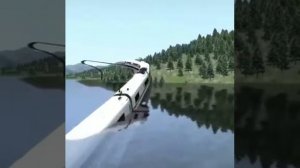 Поезд под водой