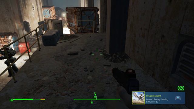 Fallout 4 modded #19 | Exploring The Wasteland смотреть онлайн