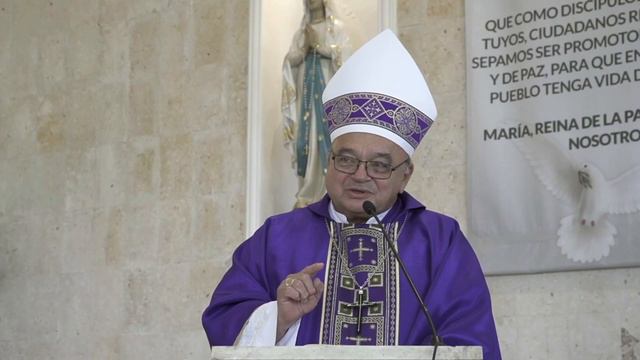 Misa Episcopal, Mons. Pedro Mena Díaz - 02 de Marzo de 2023 смотреть онлайн