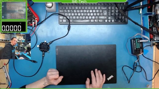 Lenovo E15 E14 Gen 2 lässt sich nicht laden, startet nicht /not charging смотреть онлайн