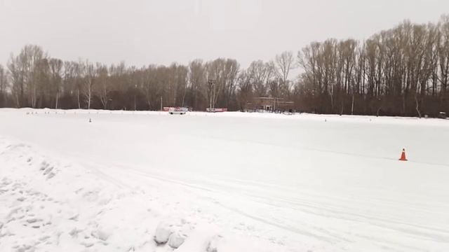 Гонки в Шушенском часть 2 .От лица Волги смотреть онлайн