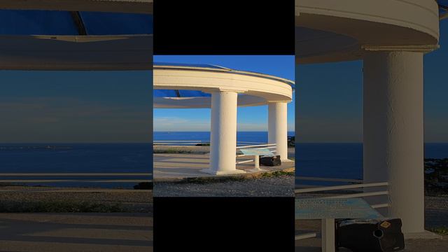 Беседка на смотровой площадке Сукко смотреть онлайн