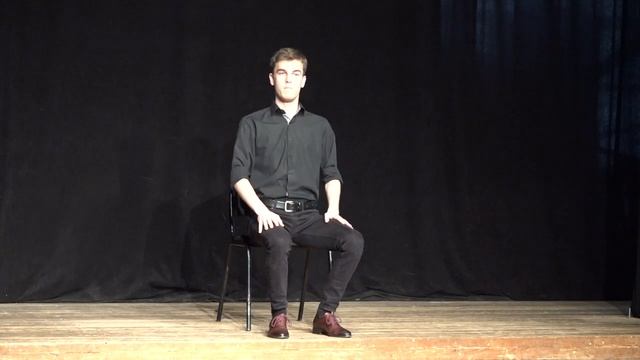 Итоговый экзамен по сценической речи. Дипломные работы - Мастерская А.Е. Кузина смотреть онлайн