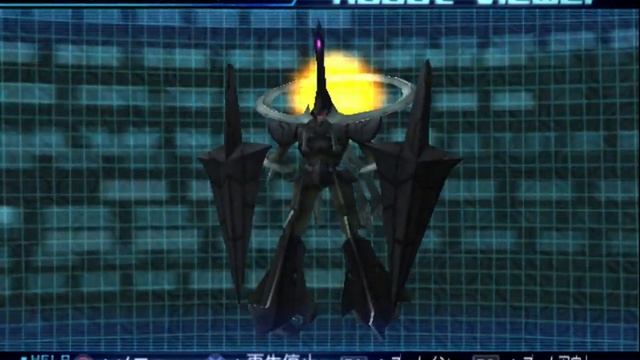 Super Robot Wars Scramble Commander 1 (PS2) - Final Boss (Swordian's Guard) смотреть онлайн