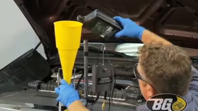 BG Diesel Induction Service смотреть онлайн