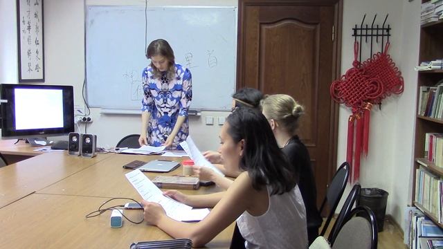 23.06.2016. Семинар для преподавателей средних школ. Часть 1 смотреть онлайн