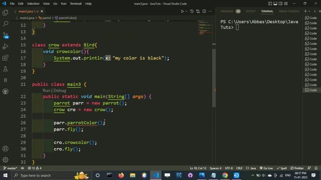 Access Modifier in Java | Public, Private & Protected | Packages in Java | Full Explained смотреть онлайн