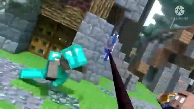 REACTING To ANNOYING VILLAGERS 29 (Minecraft Animations) Part 1 смотреть онлайн