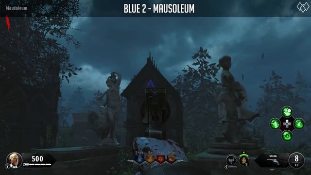 ALL 16 'Dead of the Night' Symbol Locations for the Alistair's Folly! (BOPS 4 Zombies) смотреть онлайн