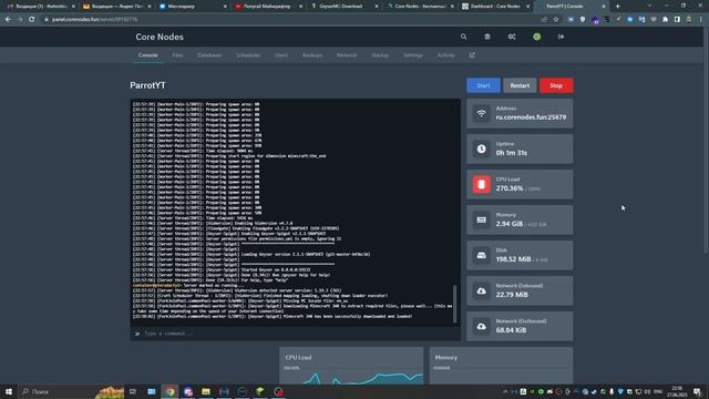 Как позволить игрокам Bedrock Minecraft играть на сервере Java Minecraft смотреть онлайн