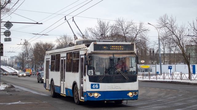 РОССИЙСКИЕ ЧИНОВНИКИ СОЗДАЮТ ТРАНСПОРТНЫЕ ПРОБЛЕМЫ | ЗП #51 смотреть онлайн