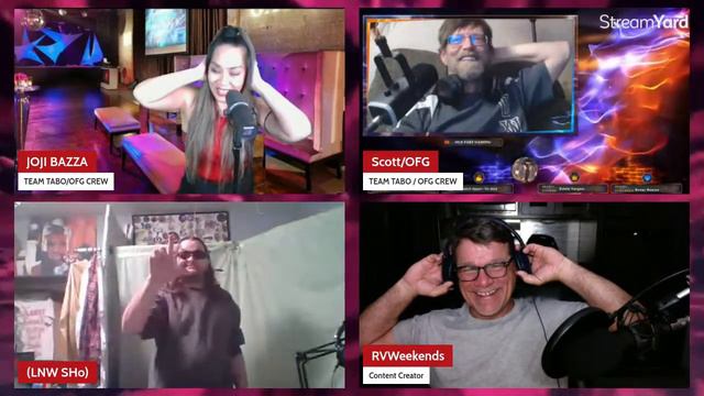 DANCE NIGHT With @OldFartGaming2023 & @Lnwsho смотреть онлайн