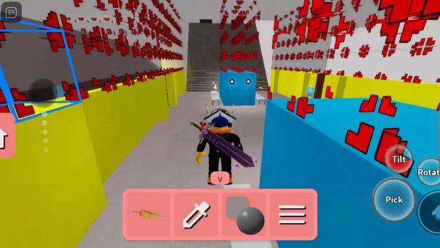 [Building Video #6] Removing TSP Bots... - Terminal Adjustment Roblox Piggy Build Mode смотреть онлайн