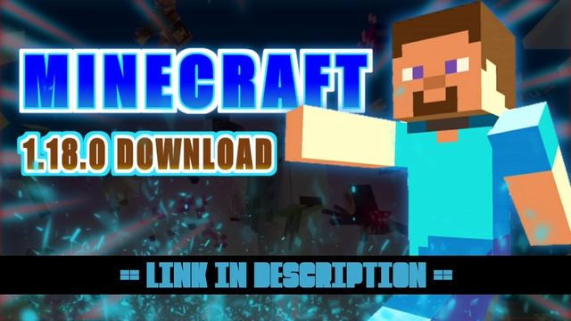 MINECRAFT 1.18.0 BETA DOWNLOAD! NO PASSWORD [MediaFire] смотреть онлайн