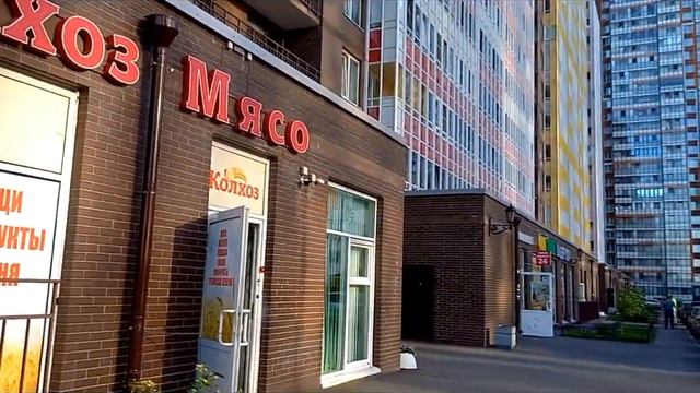 Мурино или Кудрово? Похожи? смотреть онлайн