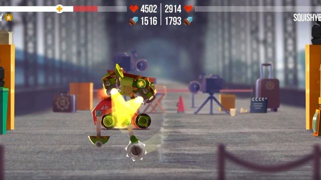 c.a.t.s crash arena turbo stars grand prix strong enemy battle special feature part4 смотреть онлайн