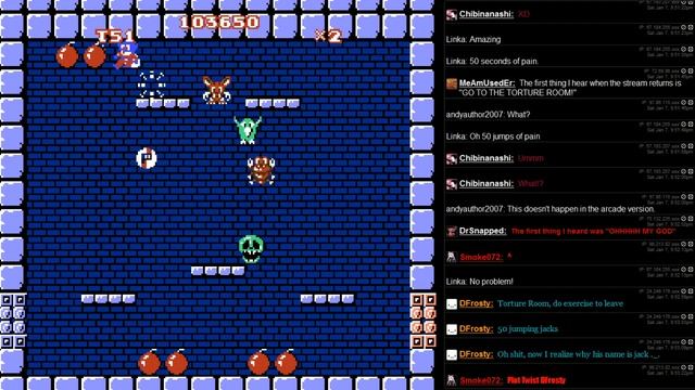 Mighty Bomb Jack (NES) - You Are Greedy! смотреть онлайн