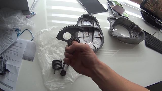Полумесяц ИЖ ПС смотреть онлайн