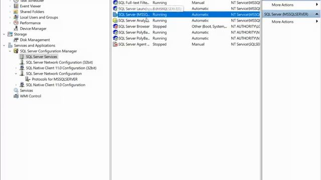 Golang GORM Connection in MS SQL Server with table migration | PH смотреть онлайн