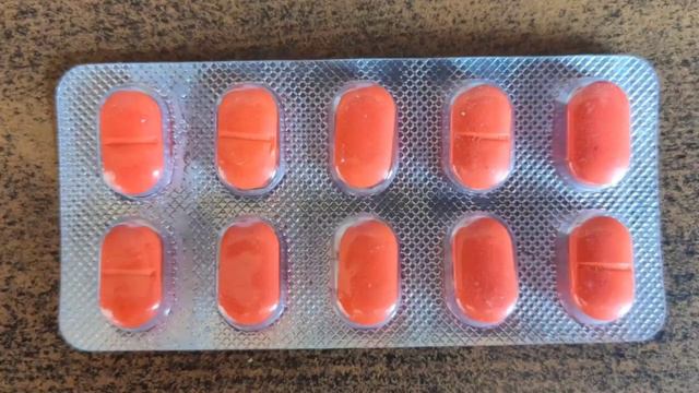 Aceclofenac and Paracetamol Tablets / Vonfenac-p tablets review in hindi смотреть онлайн