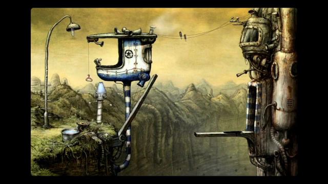 MACHINARIUM. PS3