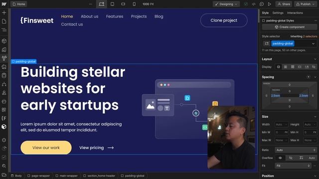 Reacting to Webflow's MASSIVE update. Is it any good?!? смотреть онлайн