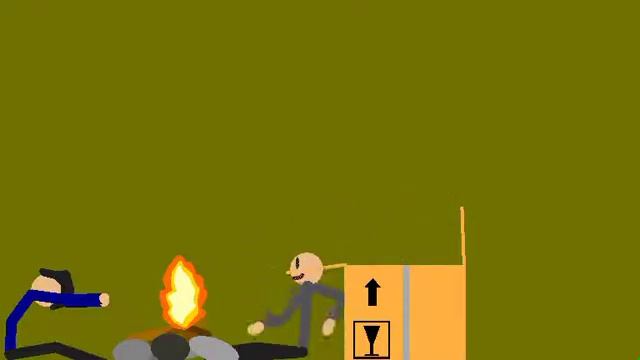 Smiley - Stickman animation (Zenderson) смотреть онлайн