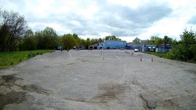 Техногонки: эксперименты на трассе