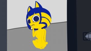 Ankha zone funny animation