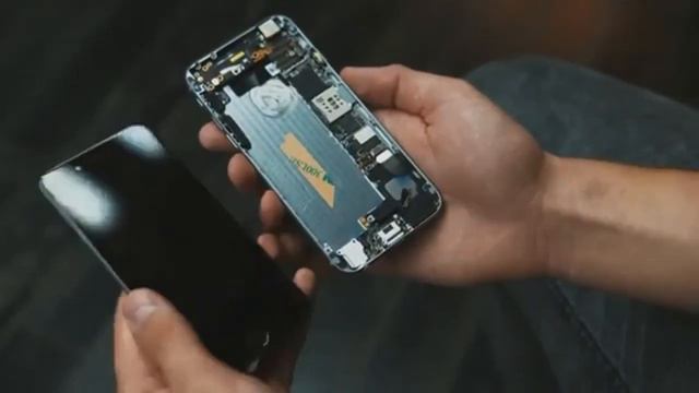 iphone 6. Первый,полный обзор смотреть онлайн