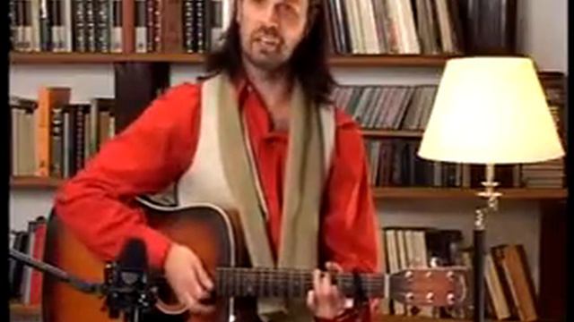 More Complex Country Blues Strumming with a Capo - Rhythm Blues Guitar Lesson смотреть онлайн