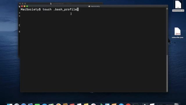 How to Install Java on Mac | Install Java jdk on mac смотреть онлайн