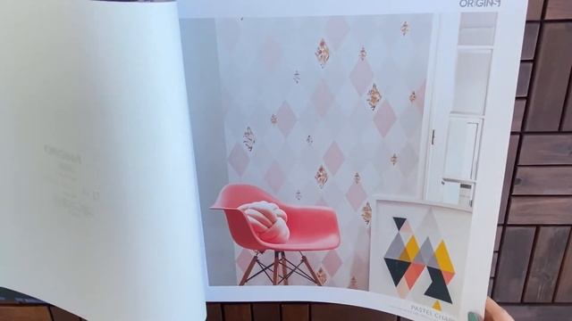 ОБЗОР НОВОГО КАТАЛОГА ОБОЕВ LOYMINA x ART.LEBEDEV смотреть онлайн