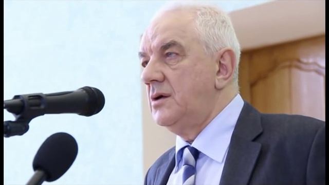 Воркута. Выступление ректора Ухтинского технического университета смотреть онлайн