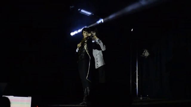 Akihabara 2017 Dnipro Well и Matthew — Dishonored 2 смотреть онлайн