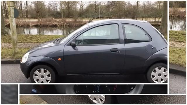 Ford Ka 1.3 Cool & Sound (Airco/Parrot) смотреть онлайн