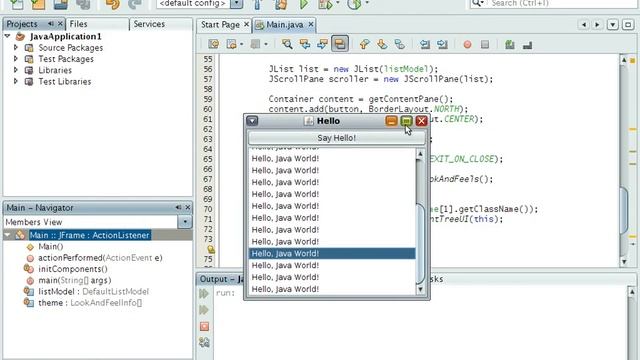 Installing NetBeans IDE 6.9 on OpenSolaris 2009.06 смотреть онлайн