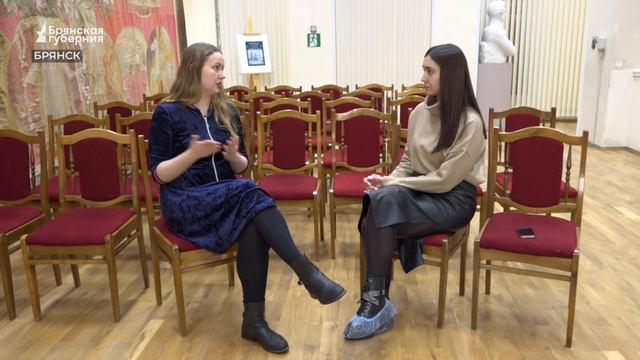Брянская актриса Ольга Дунаева рассказала о съемках в фильме «Дневник белой вороны» смотреть онлайн